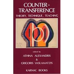 Countertransference: Theory, Technique, Teaching