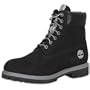 Timberland Men's 6" Premium Stripes ( sz. 08.0, Black )