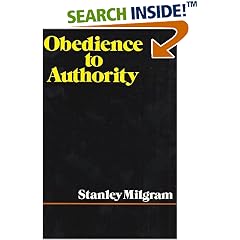 Obedience to Authority