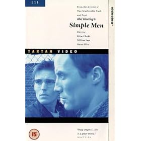 Simple Men [VHS] [1992]