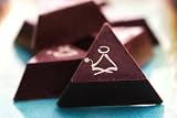 Intentional Chocolate Raspberry Triangles - 6 pieces