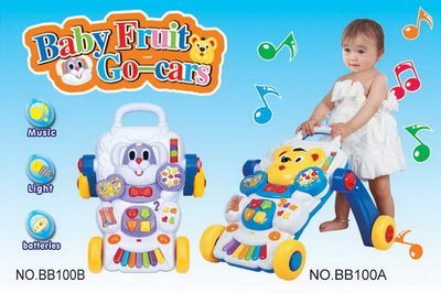 Baby Activity Walker