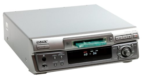 Sony MDS-S40 Minidisc Recorder