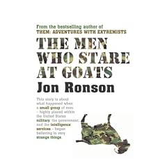 The Men Who Stare at Goats