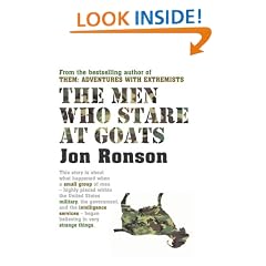 The Men Who Stare at Goats