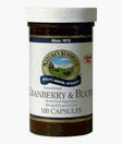 CRANBERRY AND BUCHU CONCENTRATE (100)