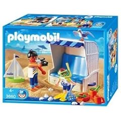 Playmobil 3660 - Strandkorb