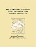 The 2006 Economic and Product Market Databook for Bobo-Dioulasso, Burkina Faso
