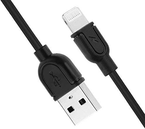 Karnotech® REMAX 8 pin Lightning USB Cable for iPhone 5/5s/5c/6/6 Plus /iPad Air 2 Fast Charging &amp; Sync Souffle