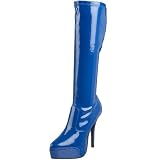 Pleaser Women's Indulge-2000 Platform  Boot