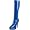 Blue  Stretch Patent