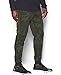 Under Armour UA Rival Fleece Patterned Joggers LG Artillery Green
