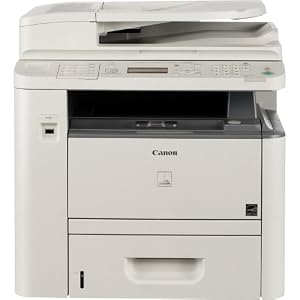 Canon imageCLASS D1350 Monochrome Printer with Copier and Fax