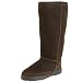 [ミネトンカ] 14"Sheepskin Pug Boot