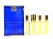Womens designers Perfume by Guerlain, ( SHALIMAR EAU DE TOILETTE SPRAY PURSE SPRAY 4 X .05 oz/ 15 ML ( TOTAL 2 oz / 60 ML ) ) + On Sale ) - @Up To 55% Off