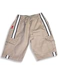 Wild Mango - Boys Twill Pants, Dune