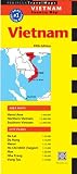 Vietnam Travel Map: 2005/2006 Edition (Periplus Travel Maps)
