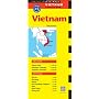 Vietnam Travel Map: 2005/2006 Edition (Periplus Travel Maps)