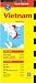 Book cover of Vietnam Travel Map: 2005/2006 Edition (Periplus Travel Maps).
