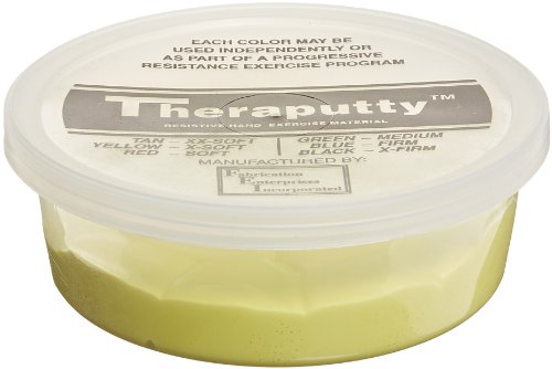 Cando Theraputty Hand Exercise Putty