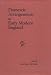 Domestic Arrangements in Early Modern England (Medieval and Renaissance Literary Studies.)