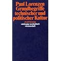 Grundbegriffe technischer und politischer Kultur