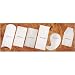Woodstock International H5568 6 pc. Scraper Set