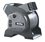 Air King 3-Speed Pivoting Utility Blower with Grounded Outlets #9550/9552
