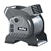 Air King 3-Speed Pivoting Utility Blower with Grounded Outlets #9550/9552