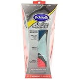 Dr. Scholl's Active Series Replacement Insole for Women, 5 1/2-8