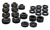 41V9I6mowtL. SL160  Energy Suspension 2.4102G Body Mount for CJ5 7