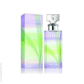 ETERNITY SUMMER by Calvin Klein 3.4 oz Perfume 2009