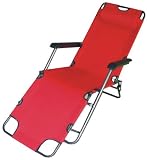 from Blackspur Blackspur Folding Reclining Sun Chair Lounger Model Blackspur