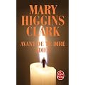 Avant de te dire adieu