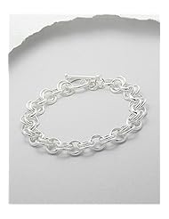 Bracelet In 92.5 Sterling Silver