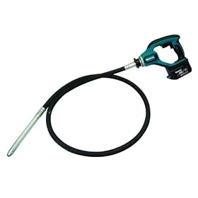 Makita BVR850 LXT Lithium-Ion 18 Volt 8-foot Concrete Vibrator by Makita