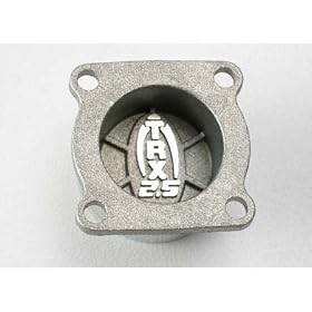 Traxxas Backplate: TRX 2.5 w o Starter from Engines Traxxas