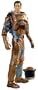 6" Star Trek Enterprise Away Team Captain Jonathan Archer in Starfleet EVA Suit Action Figure