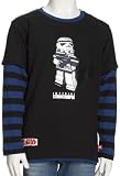 LEGO wear TOM 113 - T-SHIRT L/S 12102 Jungen Shirts/ Langarmshirts