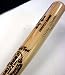 Mickey Mantle Autographed/Hand Signed Louisville Slugger Baseball Bat PSA/DNA & UDA