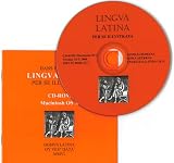 Lingua Latina: (MAC OS X) CD-Rom of Familia Romana, Roma Aeterna, Excertia Latina I & II & Grammatica Latina (Latin Edition)
