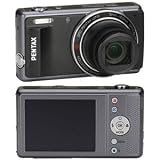 New - OPTIO VS20 kit-16MP-Black by Pentax Imaging - 14116