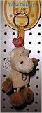 Eigenschaften Nici / Nici Talisminis, Schlüsselanhänger, Pferd 7cm, beige, Plüsch