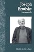 Joseph Brodsky: Conversations (Literary Conversations Series)