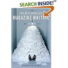 The Best American Magazine Writing 2001 (Best American Magazine Writing) by Harold M. Evans