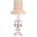 Pink Sophia Petite Lamp Image