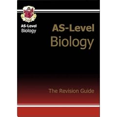 AS Biology: Revision Guide (As Revision Guides)