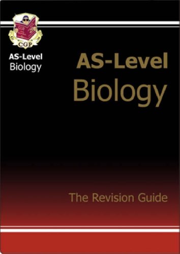 AS Biology: Revision Guide (As Revision Guides)