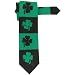 Shamrock Neck Tie