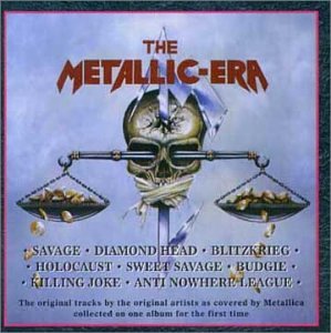CD-Charts  Music : The Metallic-Era, Vol. 1